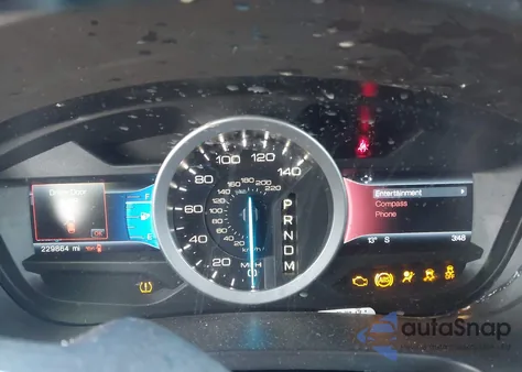 2015 Ford Explorer Limited from USA, damaged, VIN 1FM5K8F84FGA05192